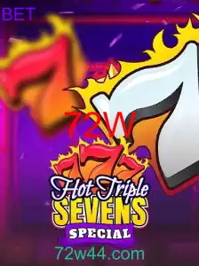 HotTripleSevensSpecial: Uma Aventura em Cassino Envolvente com 72W